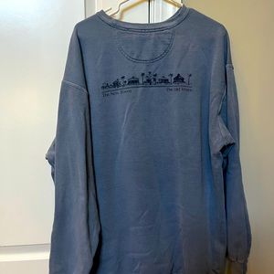 Seaside 2xl sweatshirt